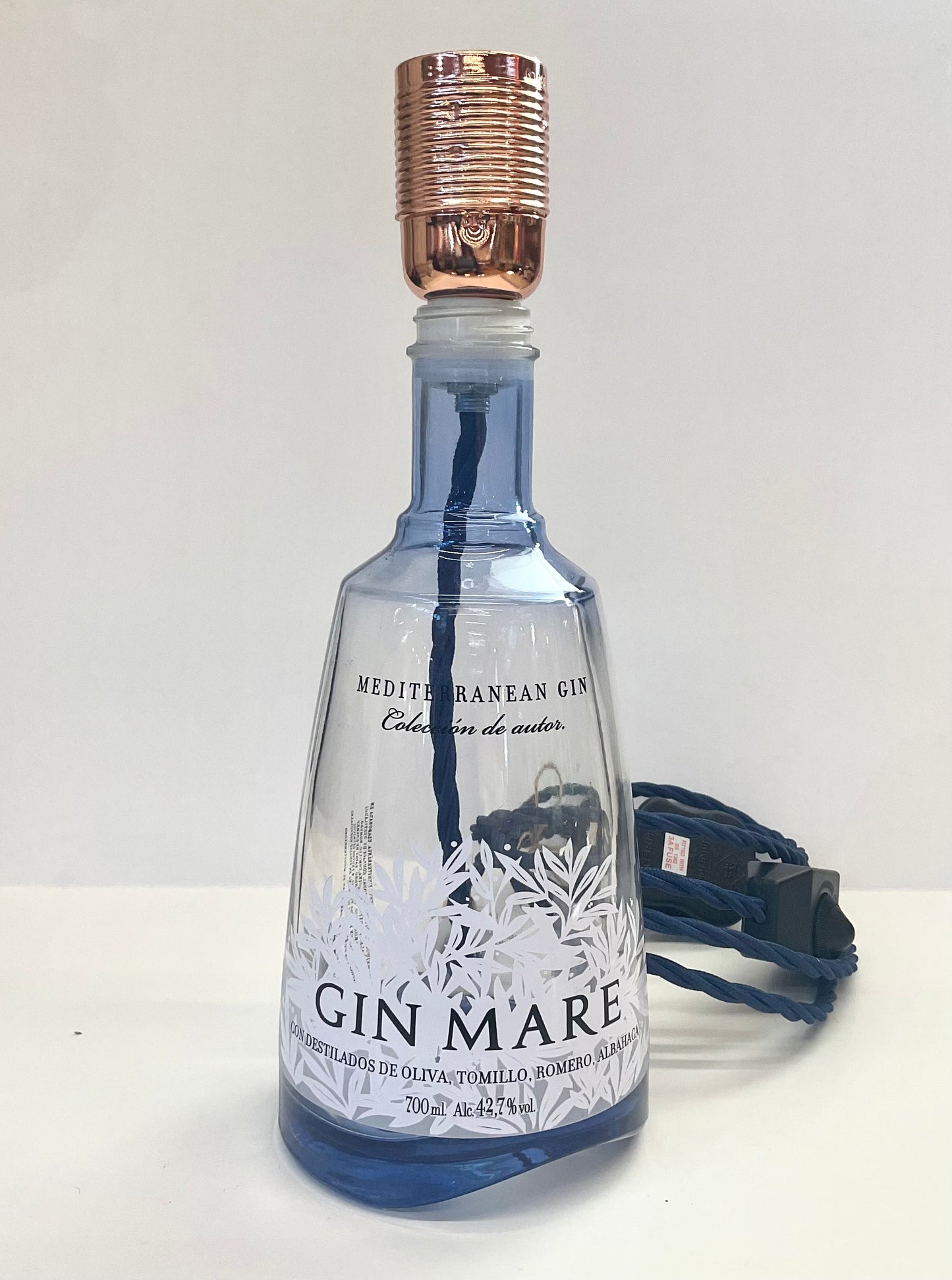 Kopper Kreations Large Straight LED Gin Mare