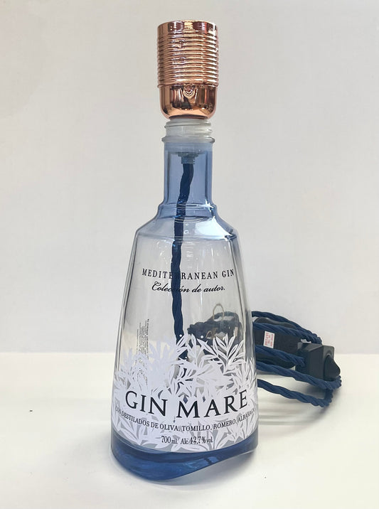 Kopper Kreations Large Straight LED Gin Mare