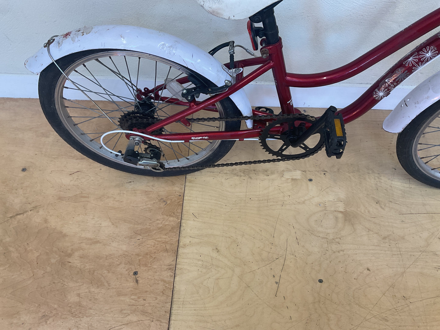 Apollo lvory  20”