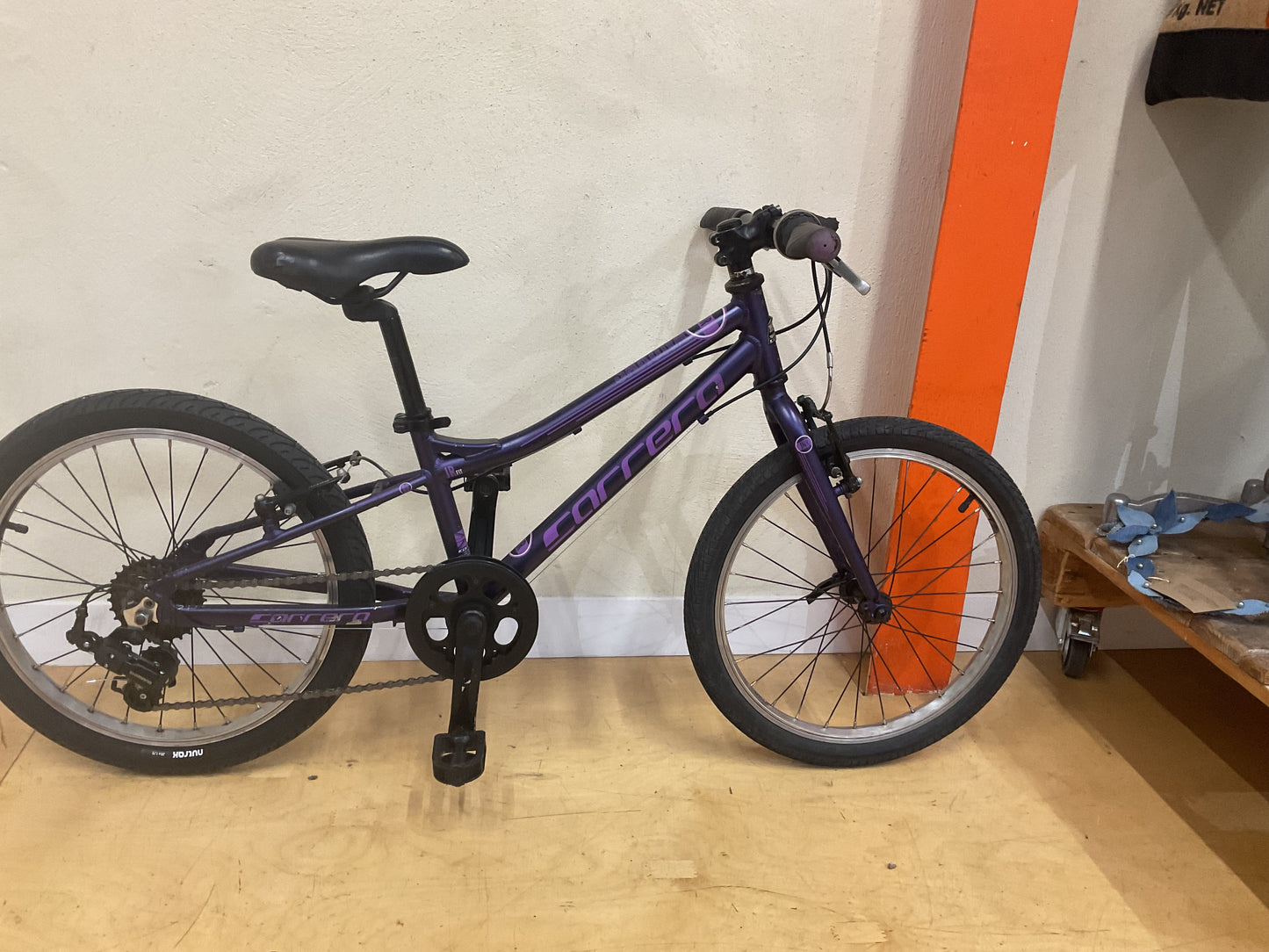 Carrera   Saruna Jnr