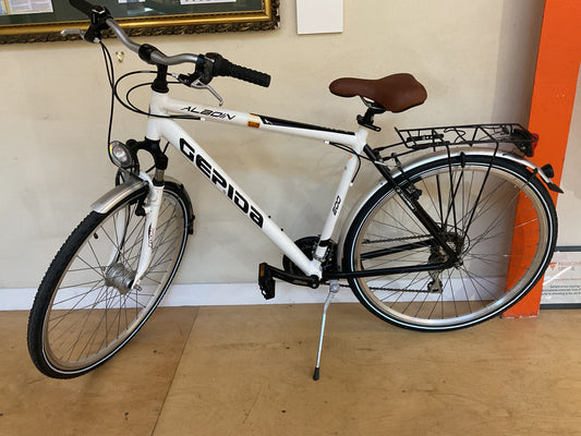 Gepida Albion - 28''