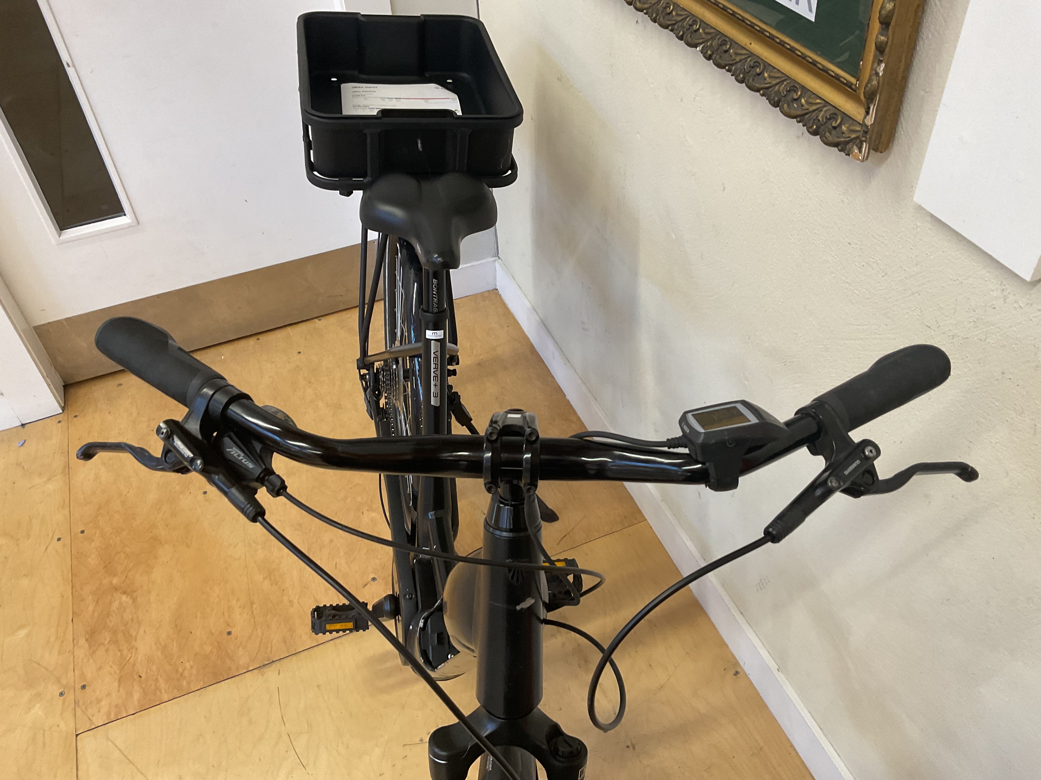 Trek Verve +3    20”