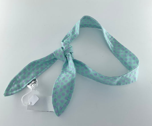 Noodle necks Neckerchief medium light blue