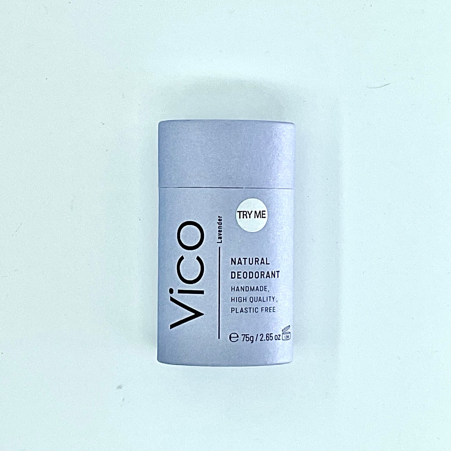 Vico Natural Deodorant - Lavender