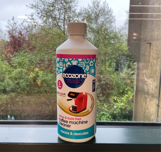 Ecozone Coffee Machine Cleaner