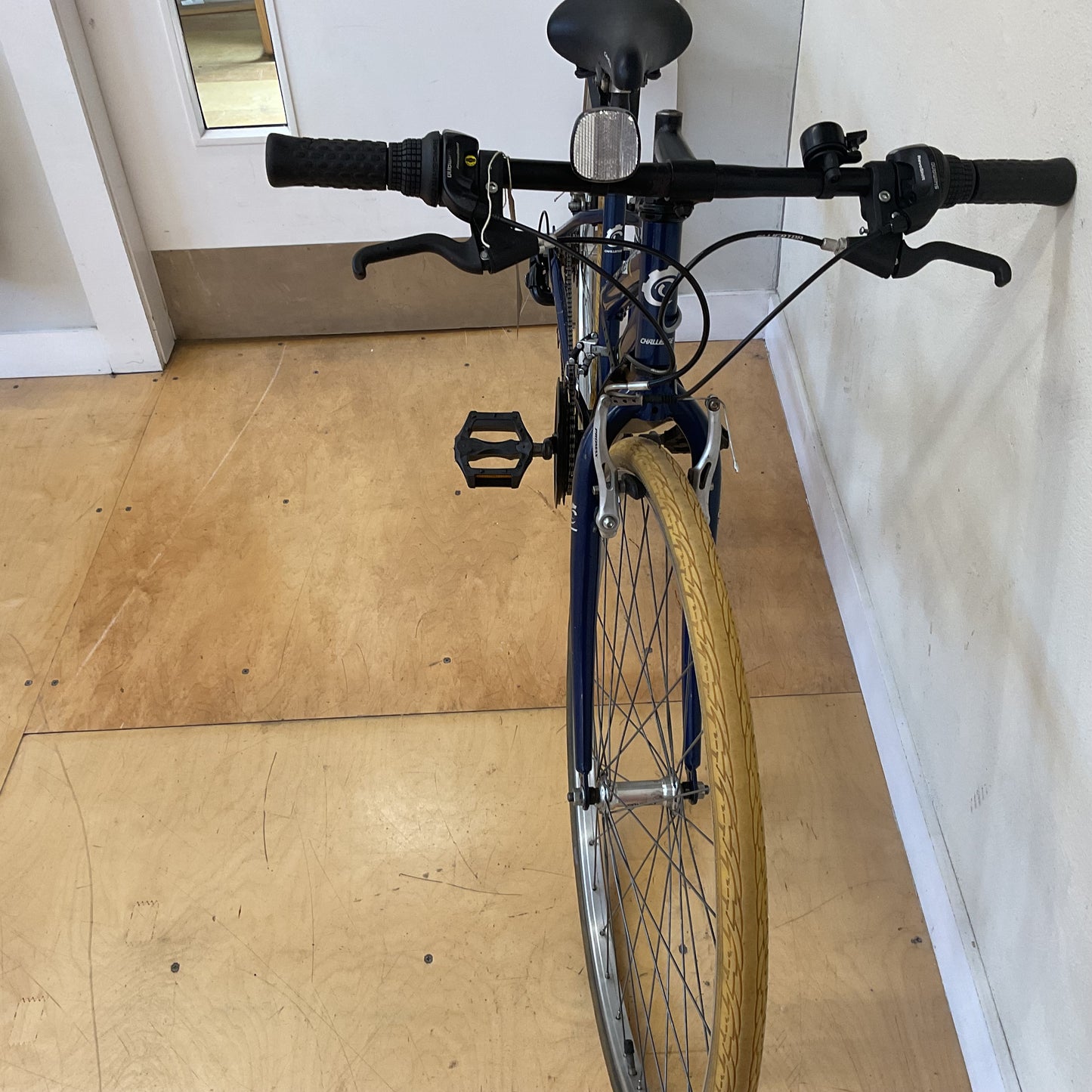 Challenge Navy blue country hybrid ch 65c