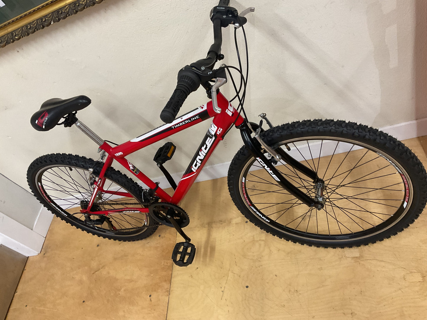 Ignite Timberline 26”