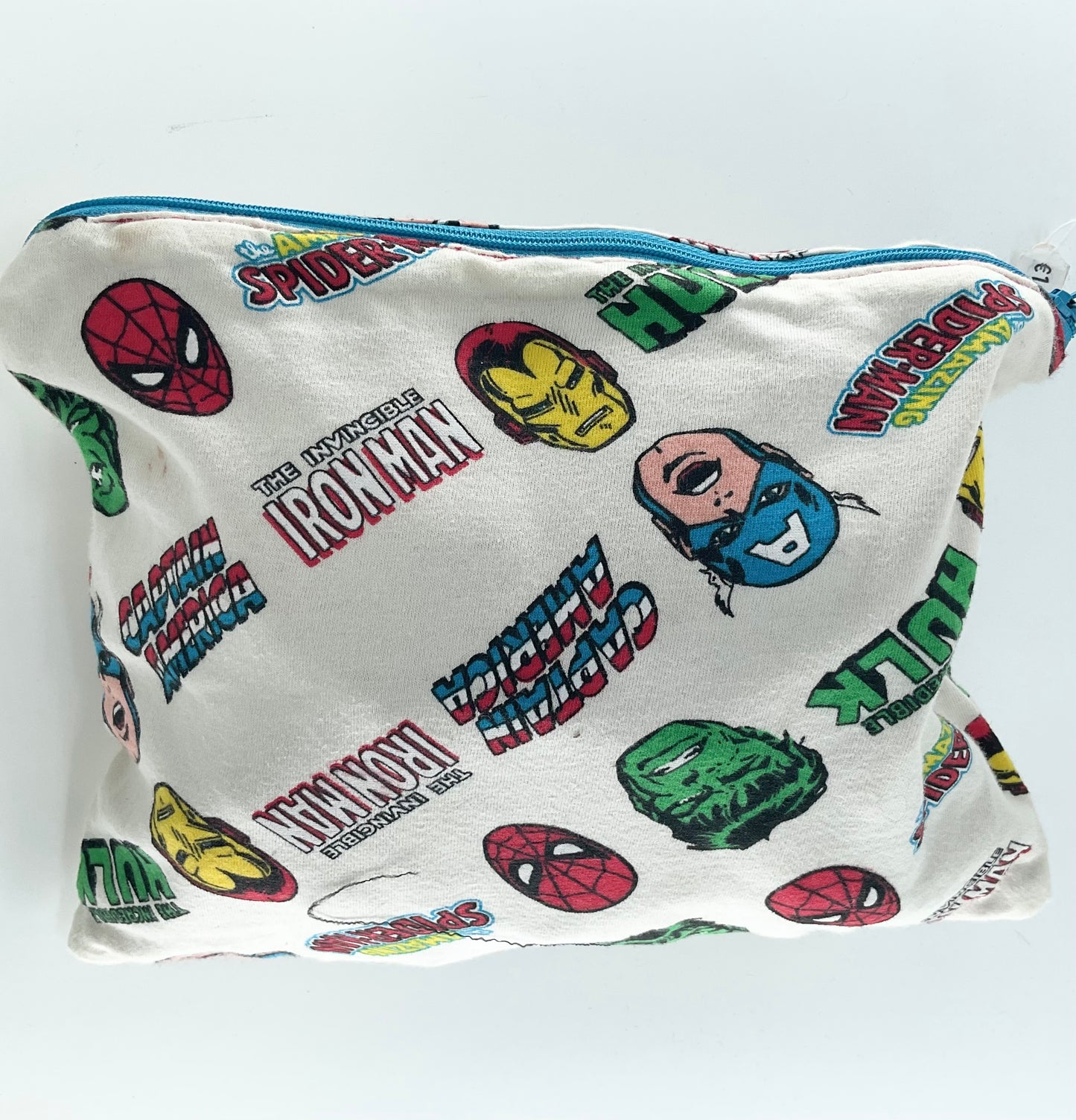 Pouch Superheroes by Duchess Anne Couture