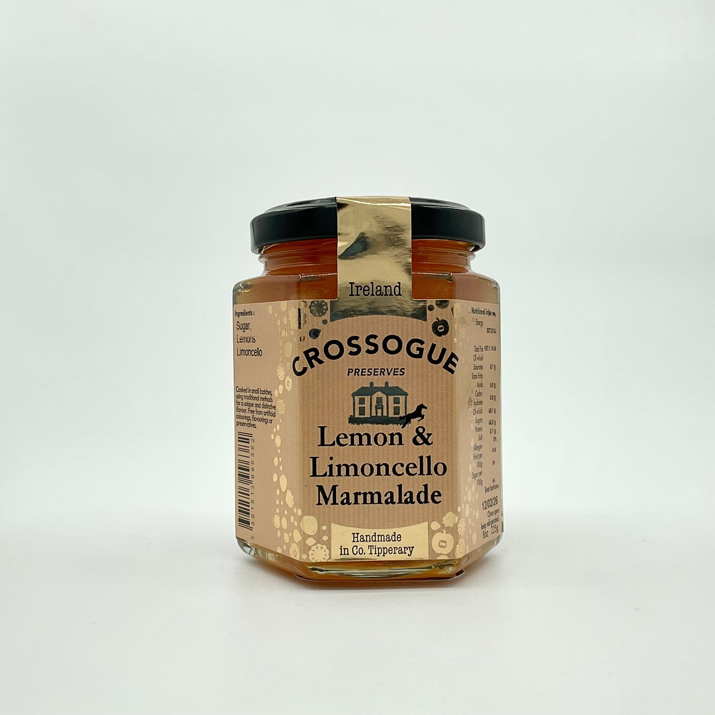 Crossogue Lemon & Limoncello 225g