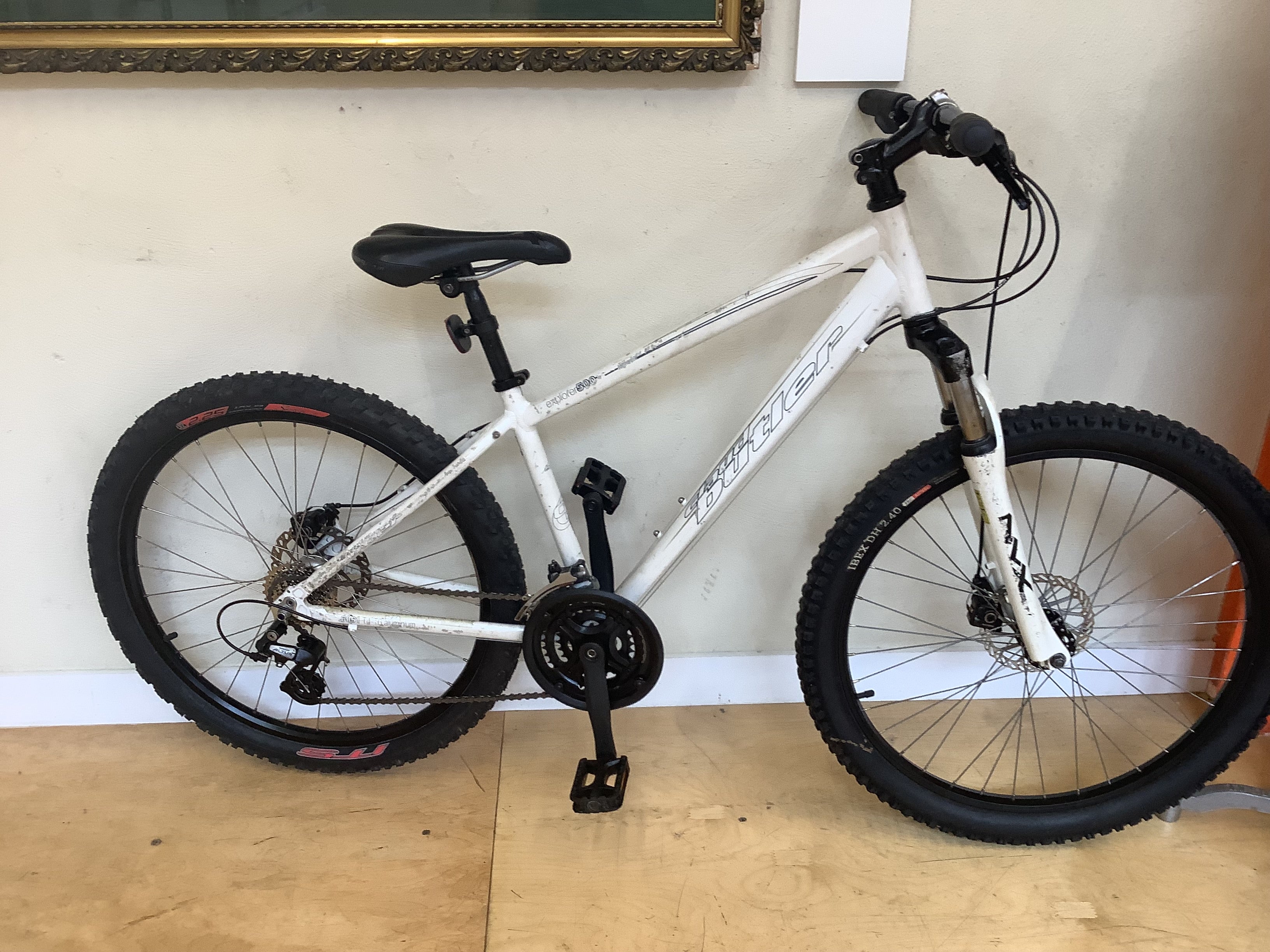 Claud Butler Exploder 500