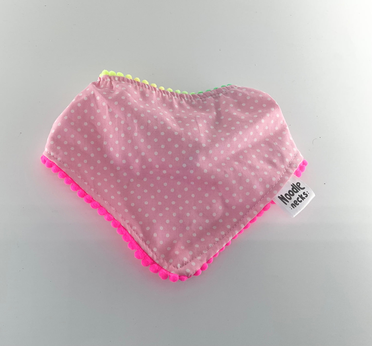 Noodle necks Neckerchief Green Nature