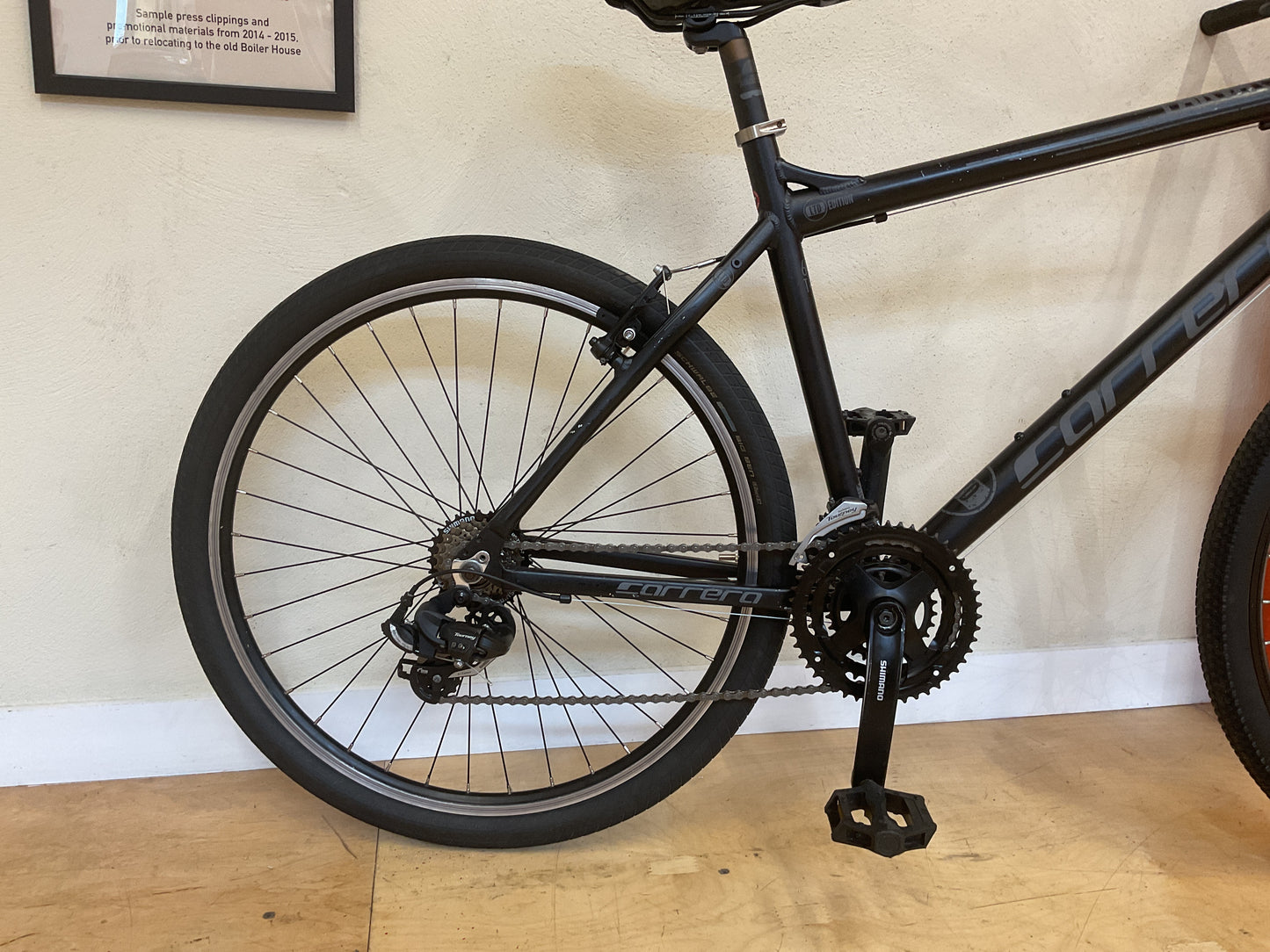 Carrera Parva Ltd