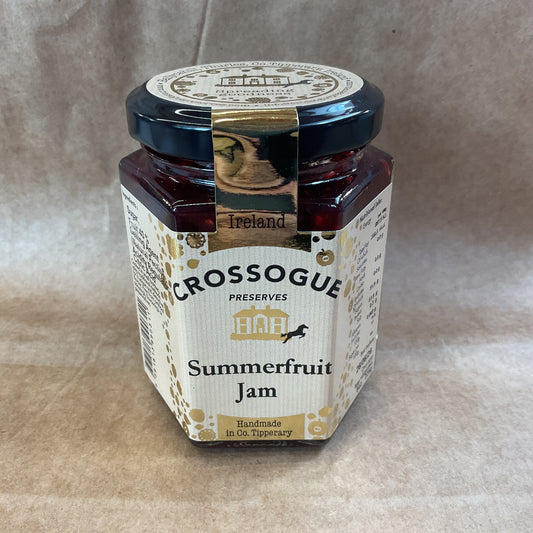 Crossogue Summerfruit Jam 225g