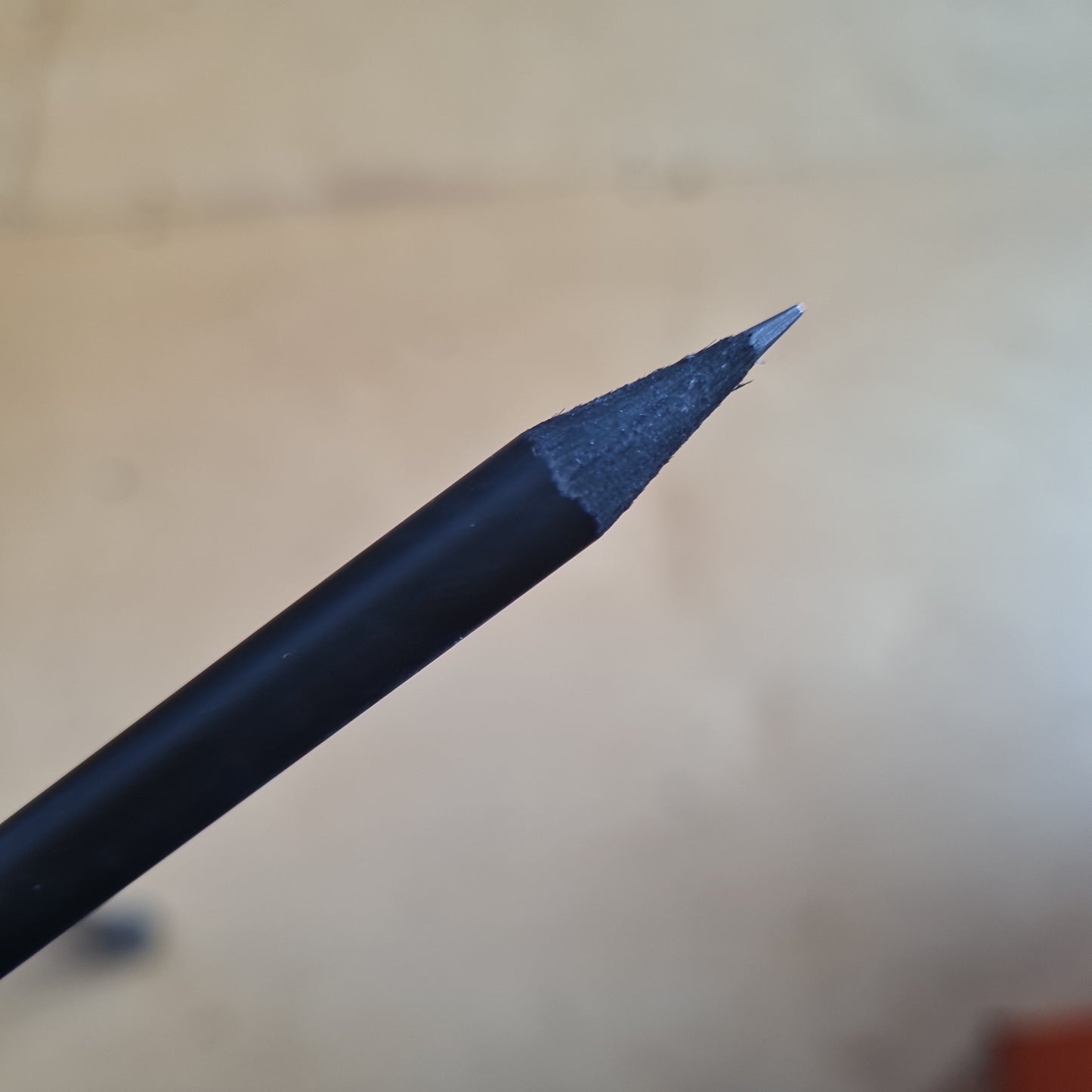 Lime Wood Black Pencil with Eraser