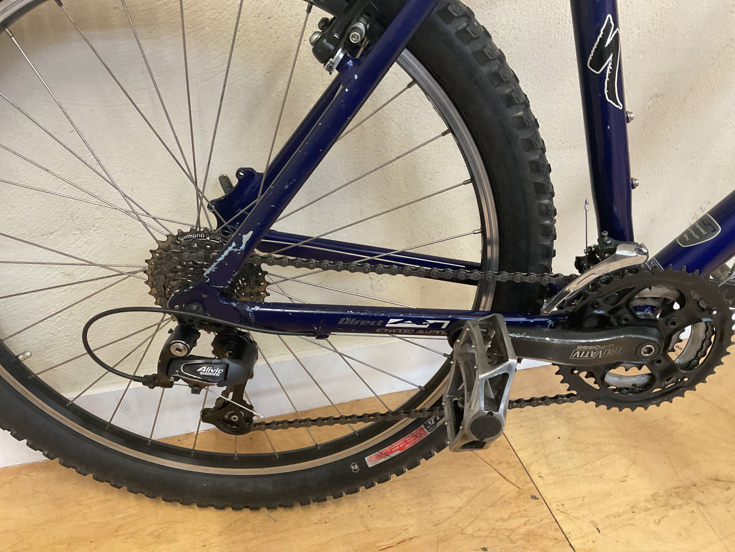 Specialized Hardrock  26”