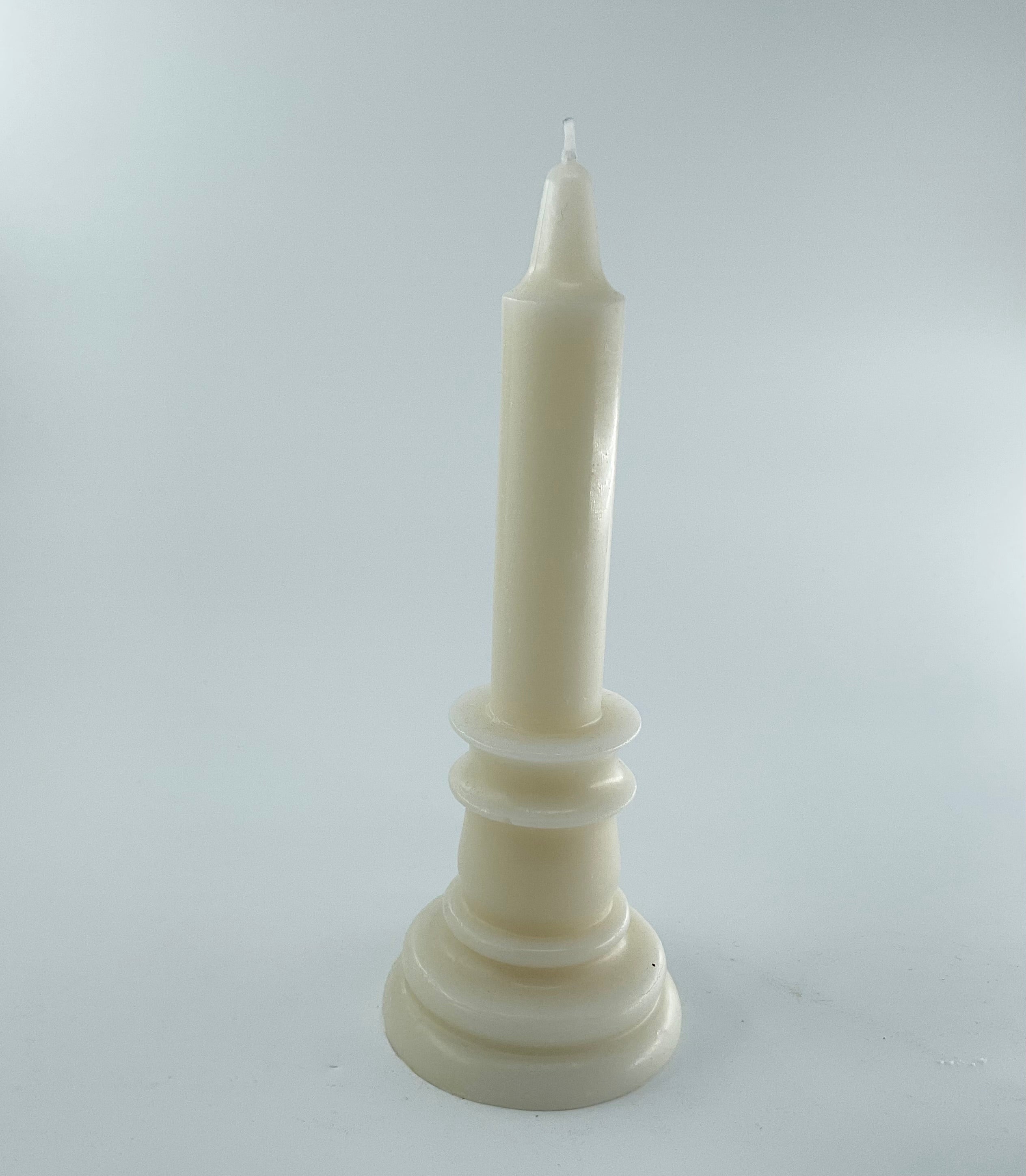 Treaty Candles - Candlestick 20 Hour Burn (Small)