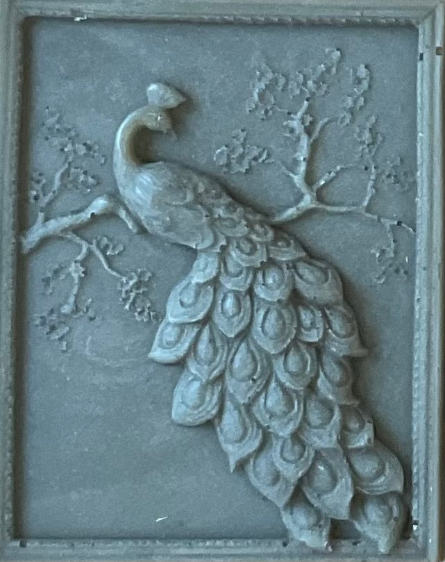 Happy Poppy Dead Sea Mud & OakMoss Soap