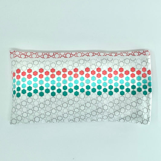 Convert Eye Pillow Hexagon