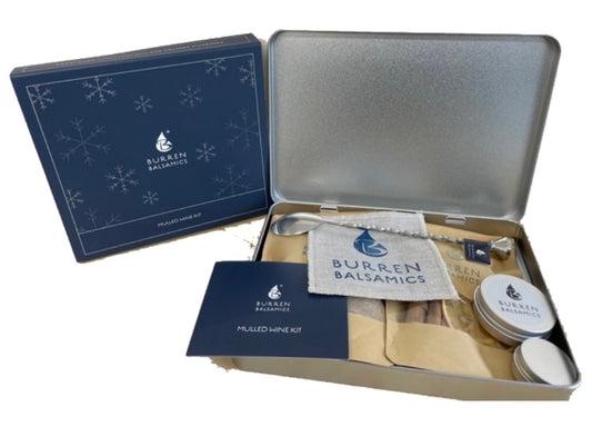 Burren Mulled Wine Kit