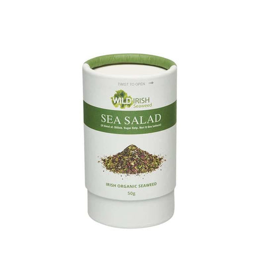 Wild Irish Seaweed Sprinkles Sea Salad