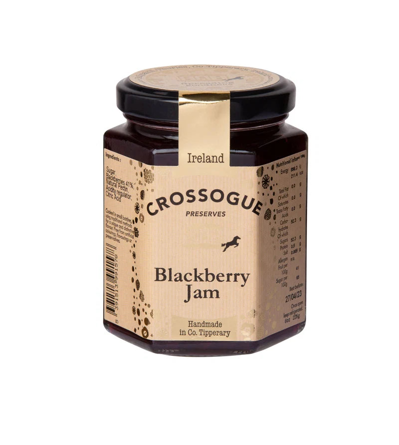 Crossogue Blackberry Rum Jam