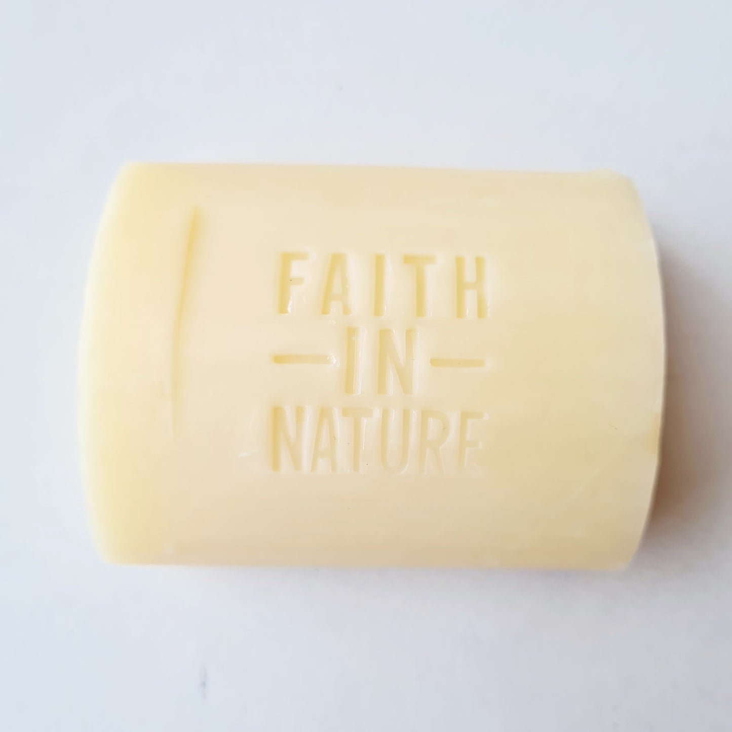 Faith in Nature Handmade soap - Aloe Vera