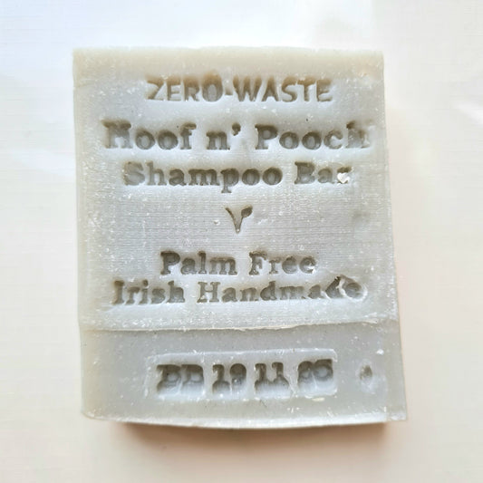 Hoof & Pooch Pet Shampoo Bar