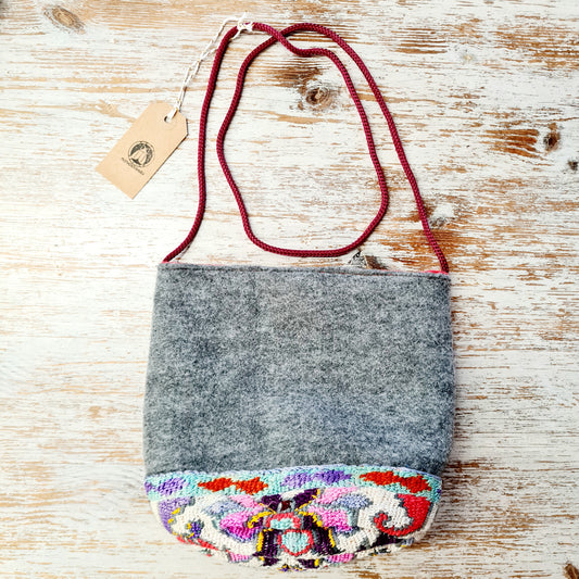 Mothdesign Felt Small bag