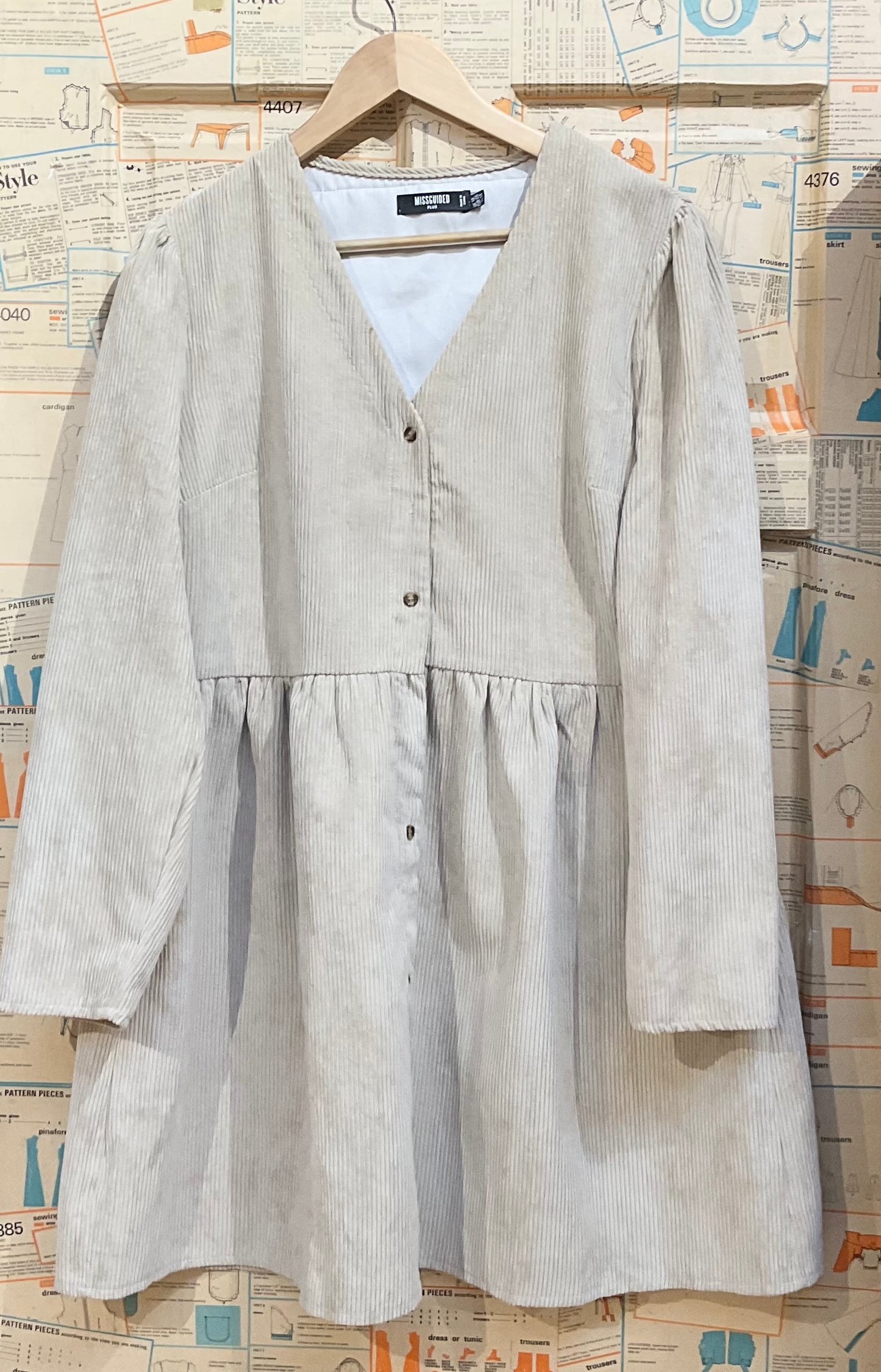 Dress African Tam Tam by Duchess Anne Couture