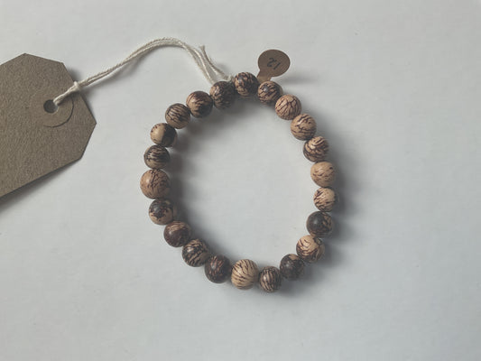 World Design Paxiuba Seed Small Bracelet