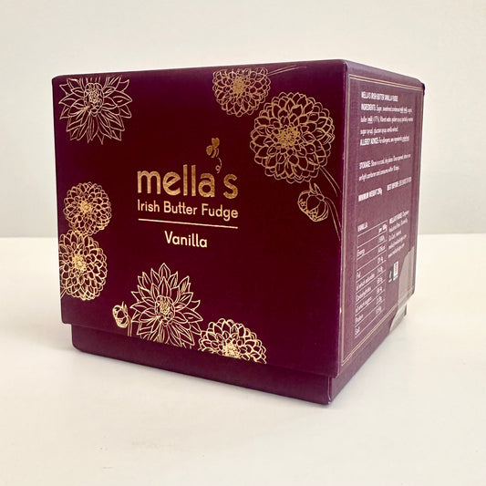 Mella’s Irish Butter Fudge Vanilla