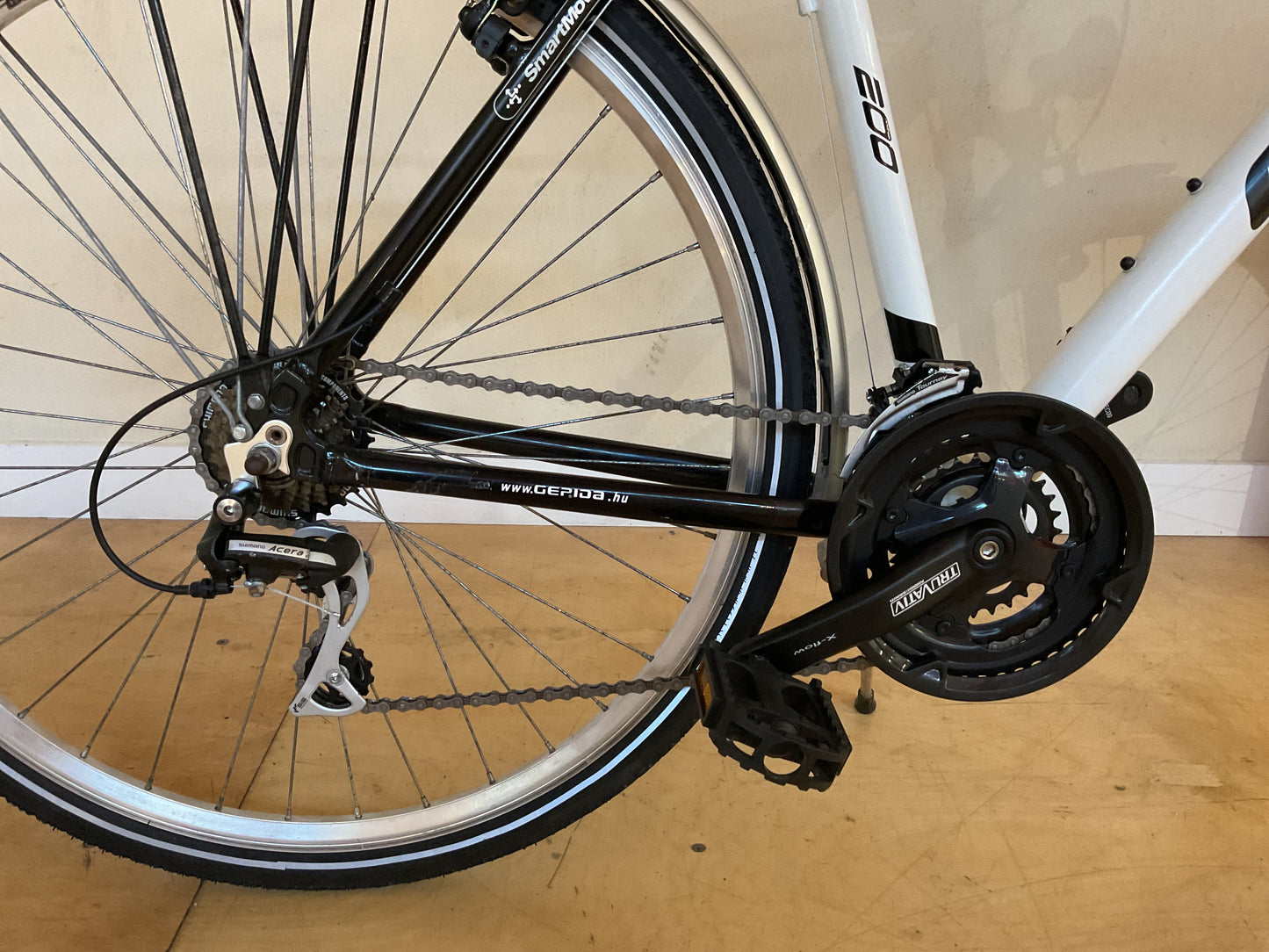 Gepida Albion - 28''