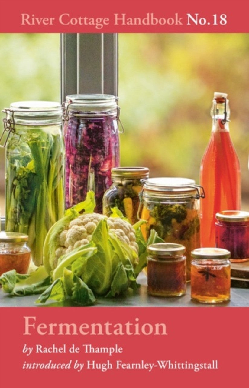 Book "Fermentation”