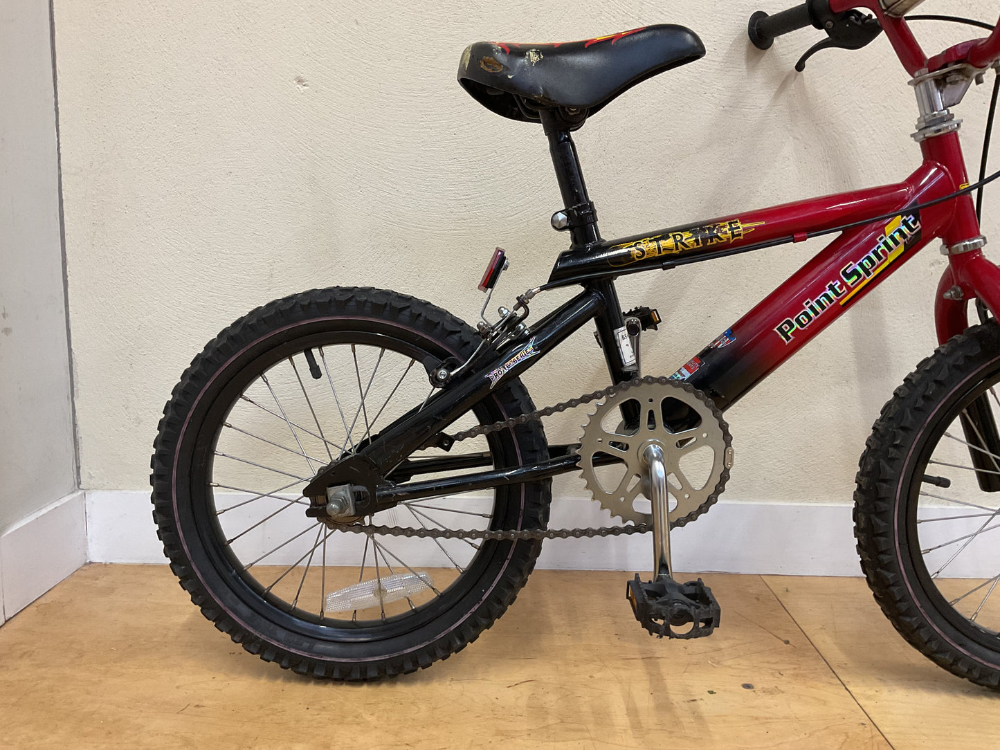 Strike Point Sprint 16”