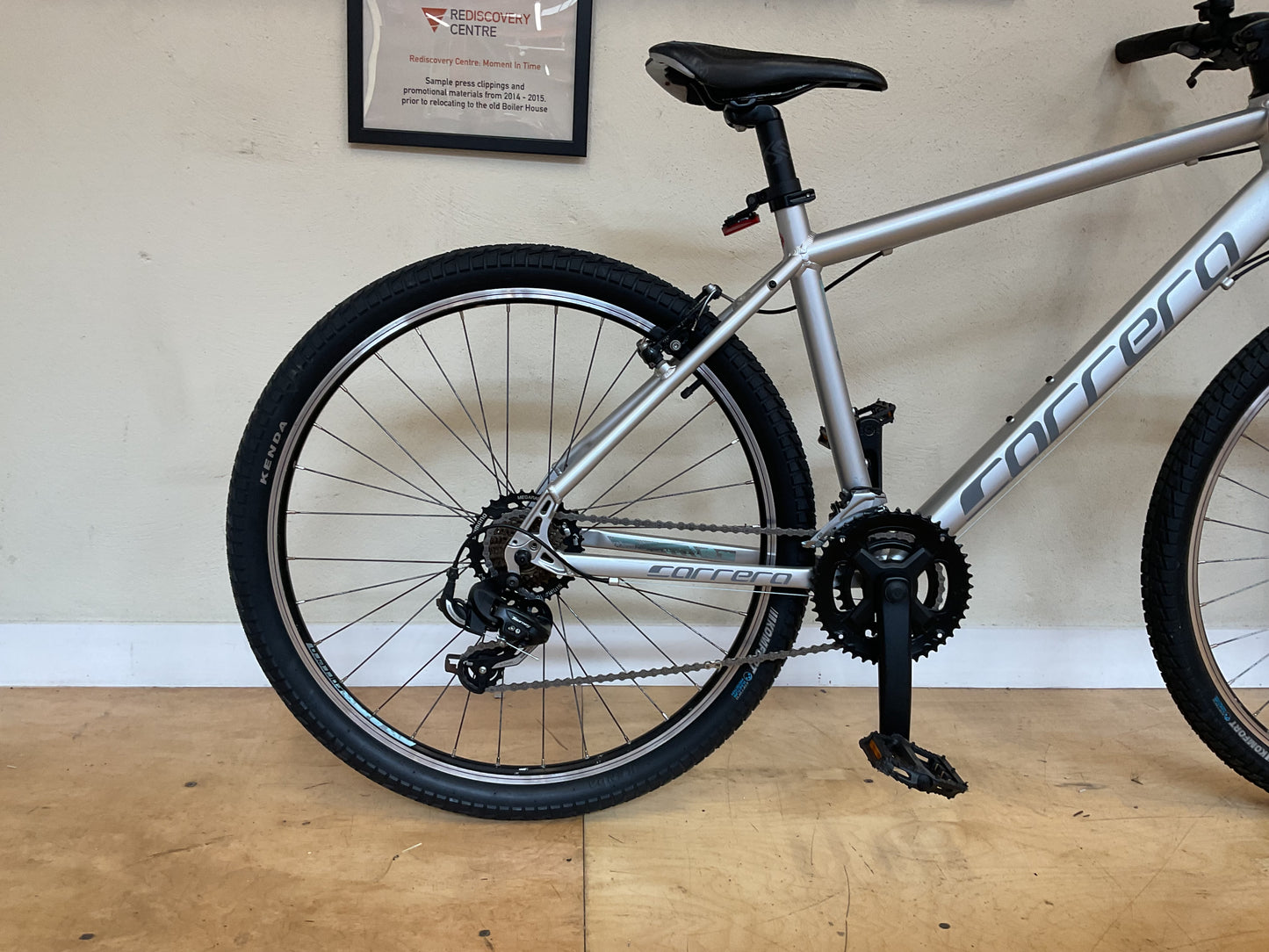 Carrera Parva 18''