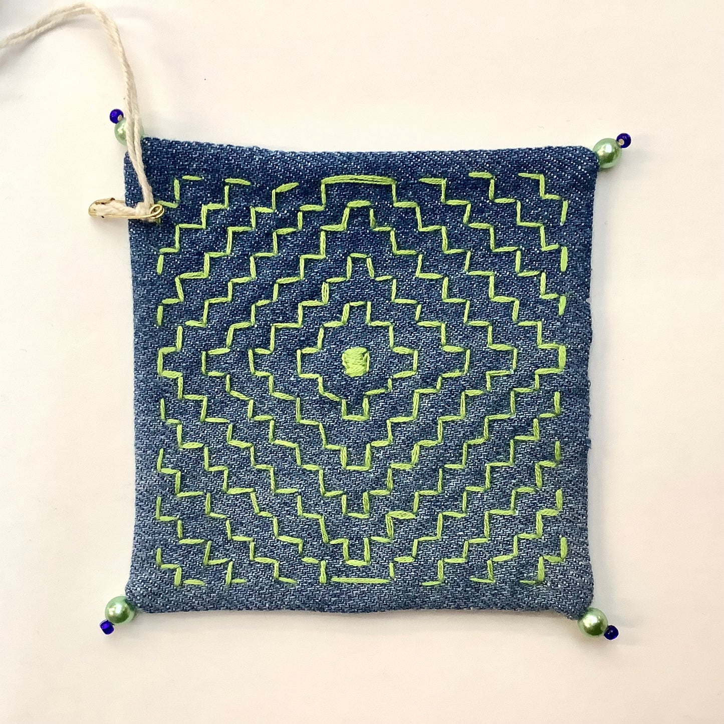RDC Fashion Sashiko Coaster
