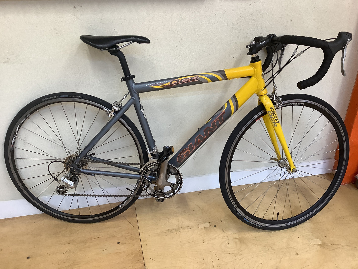 Giant OCR 20”