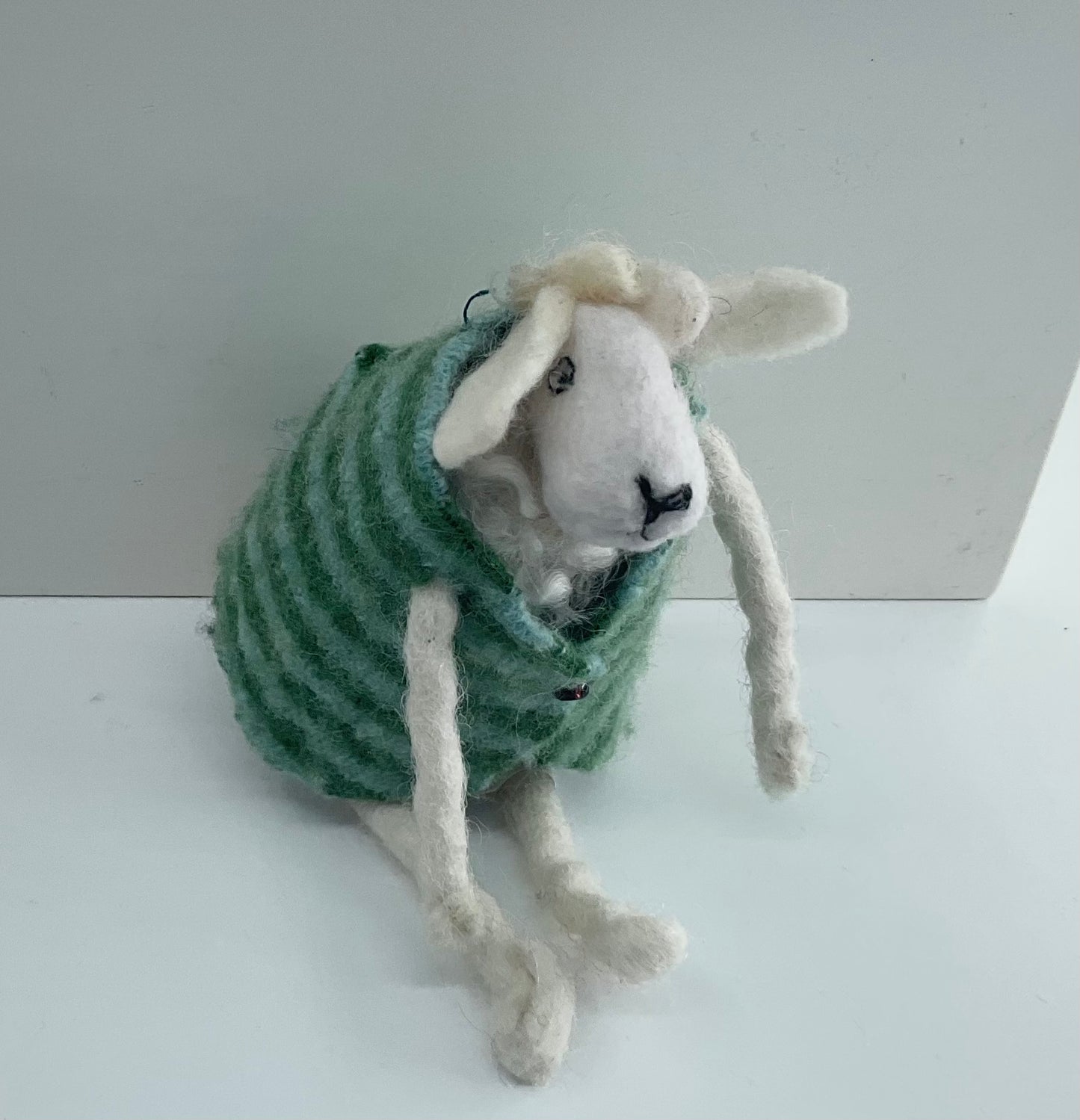 Three Sisters Felted Large Sheep
