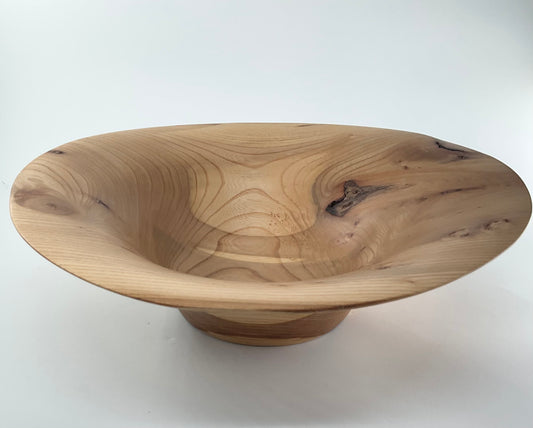 Elm bowl