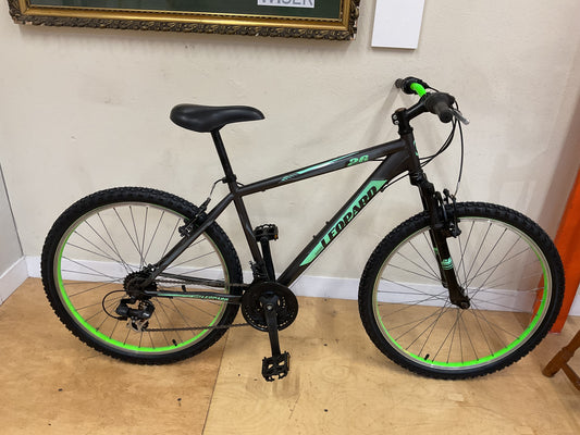 Leopard Junior 26”
