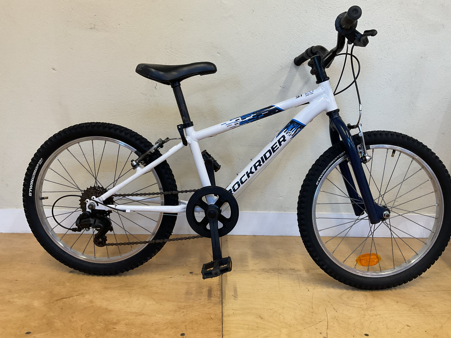 Rockrider ST120 20”