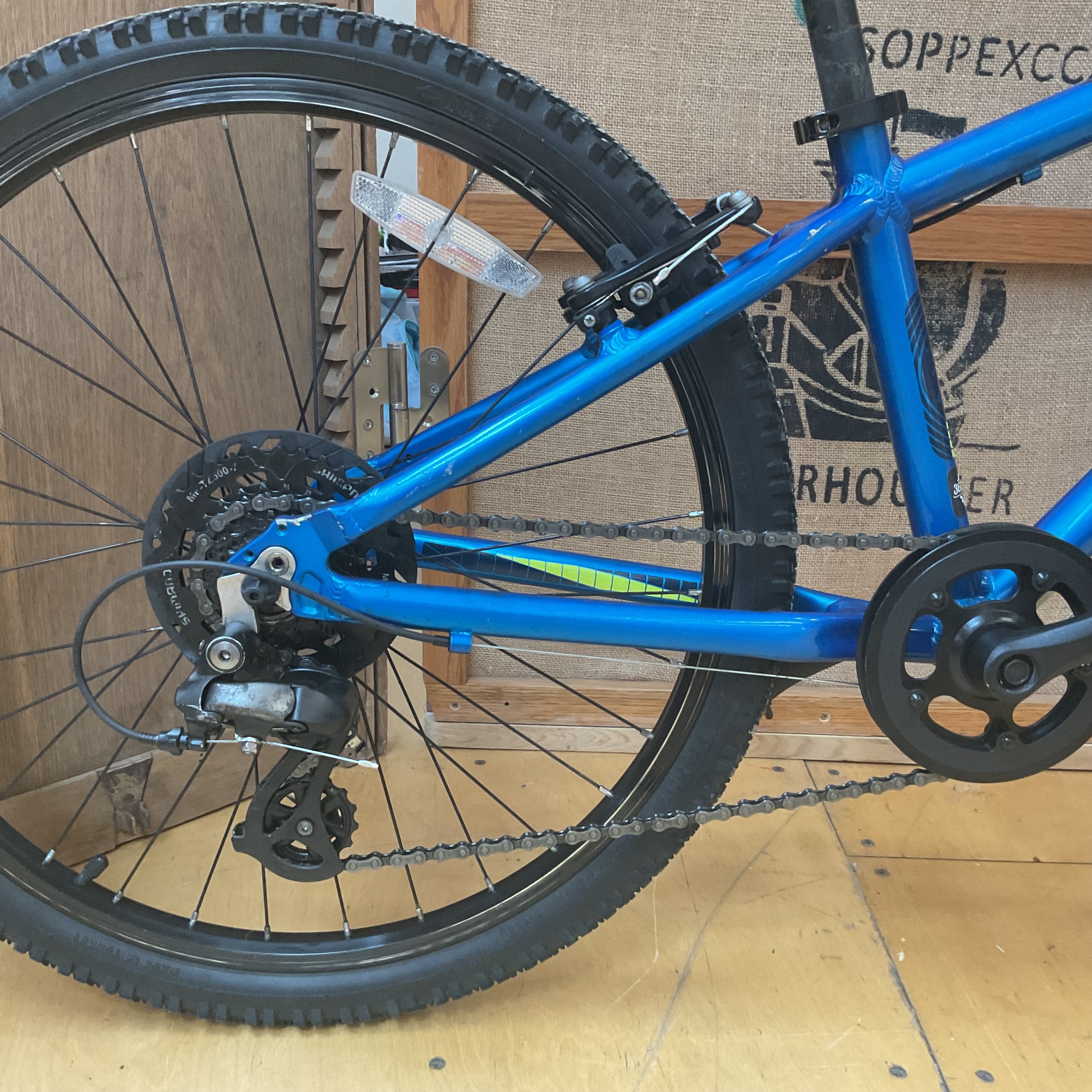 Cuda Kinetic  26”