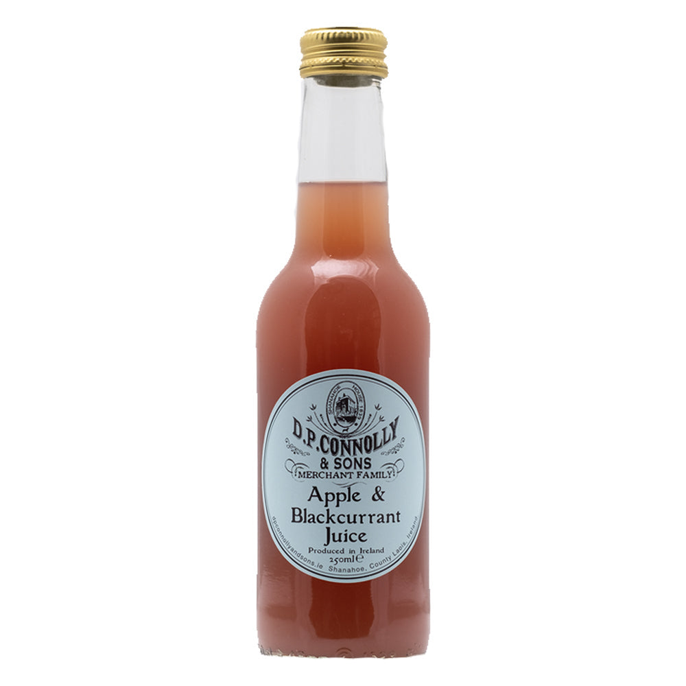 D.P. Connolly Apple & Blackcurrant Juice 250ml