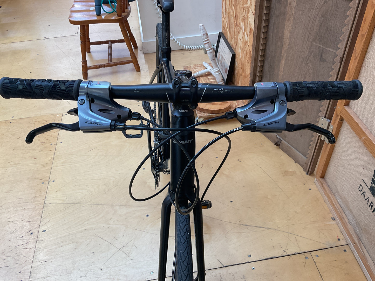 Giant Rapid 19”