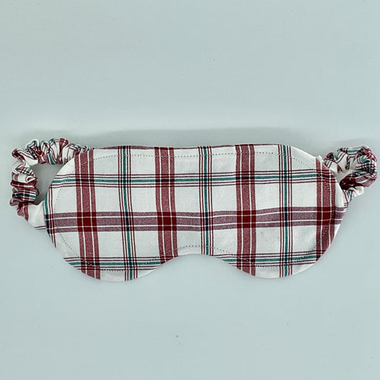 Convert Sleep Eye Mask Red & White