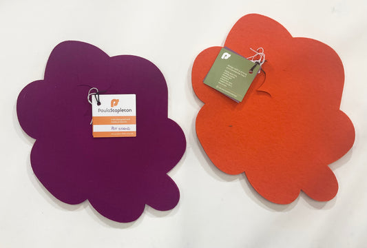 Pot stand large - designed by Paula Stapleton