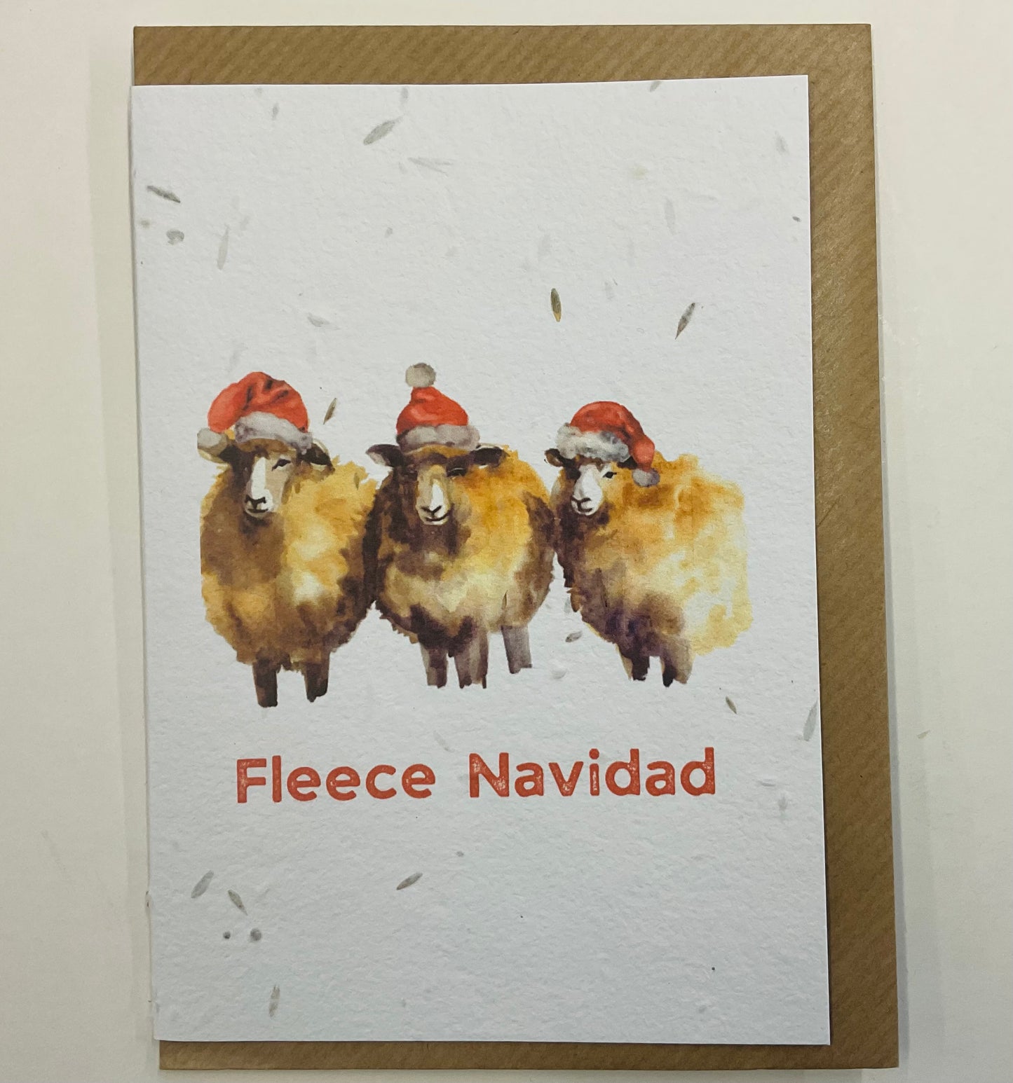 Love Ireland Seed Cards