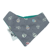 Noodle Necks - Dog Tie Bandana - skulls