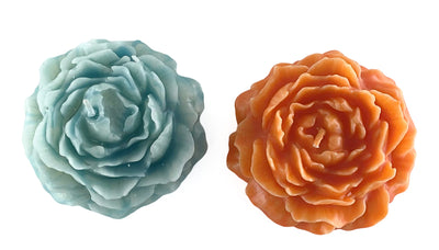 Treaty Candles - Small Flower Top Candle