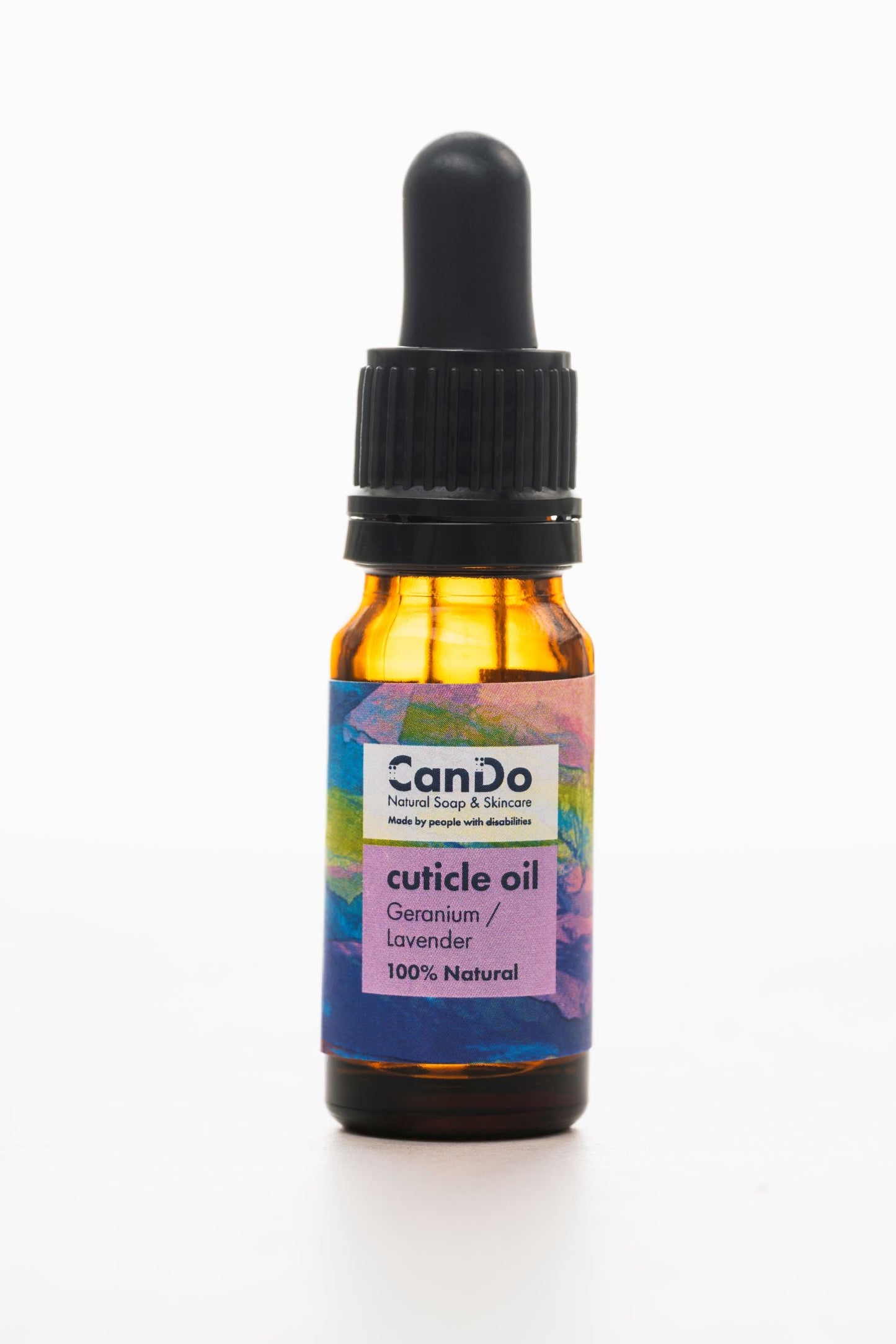 CanDo Cuticle Oil Lavender/Geranium